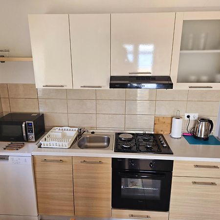 Apartments Cikac II - Modern Apartments By The Beach Mandre Exterior foto