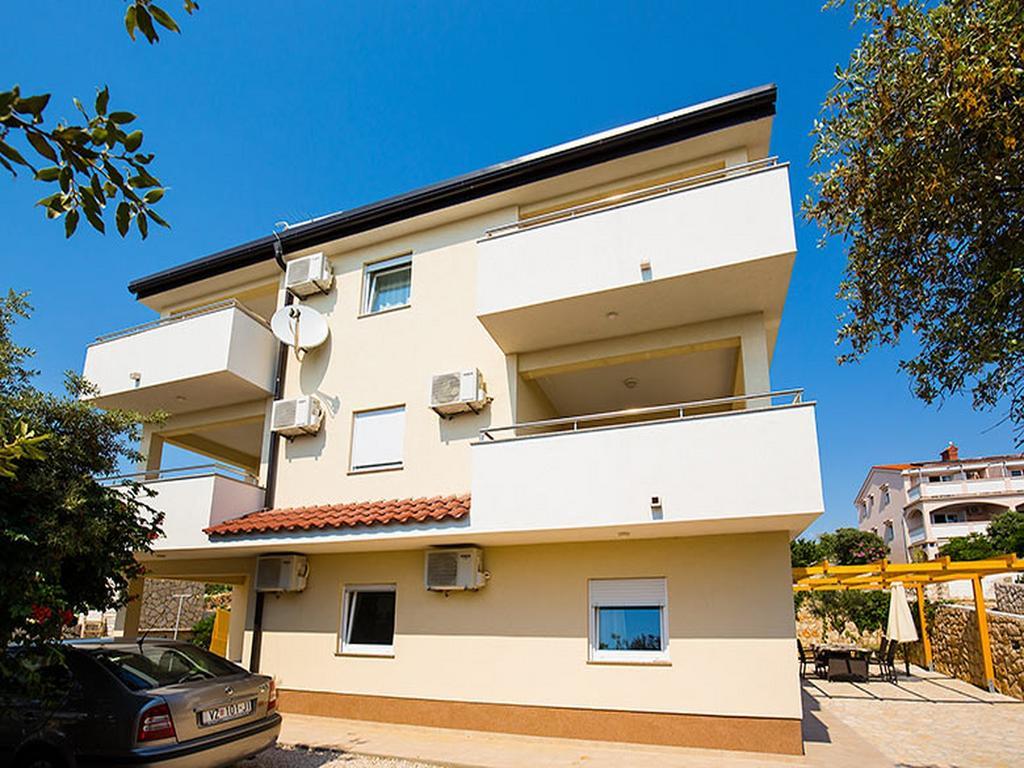 Apartments Cikac II - Modern Apartments By The Beach Mandre Exterior foto