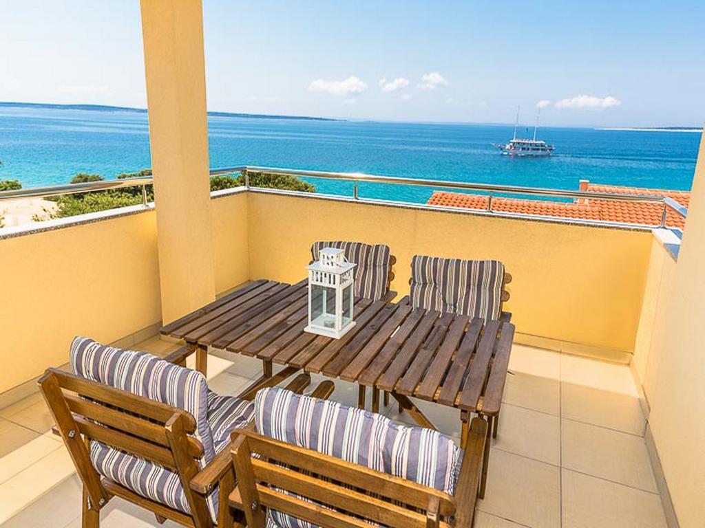 Apartments Cikac II - Modern Apartments By The Beach Mandre Habitación foto