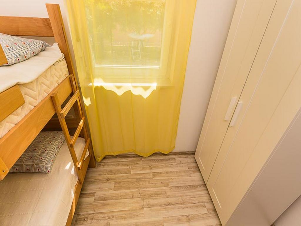 Apartments Cikac II - Modern Apartments By The Beach Mandre Habitación foto