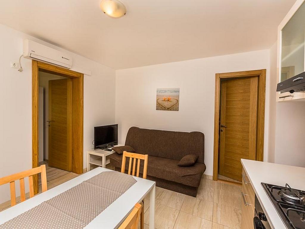 Apartments Cikac II - Modern Apartments By The Beach Mandre Habitación foto