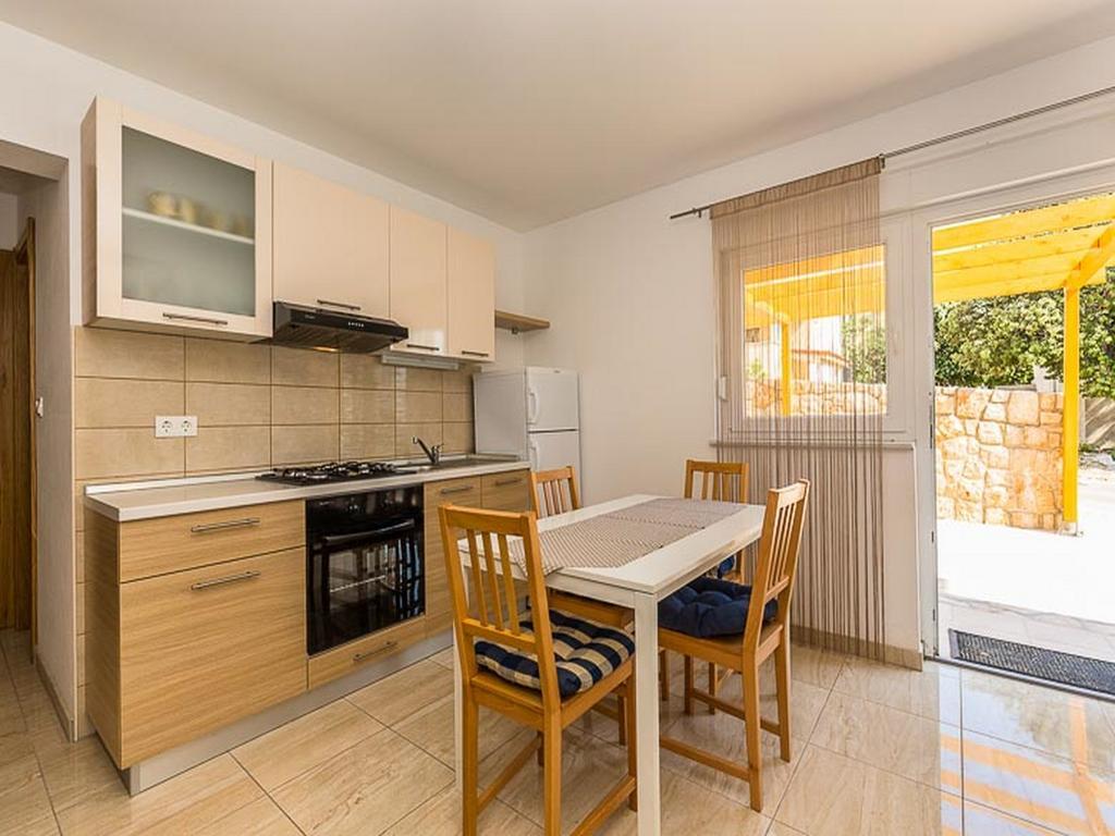 Apartments Cikac II - Modern Apartments By The Beach Mandre Habitación foto