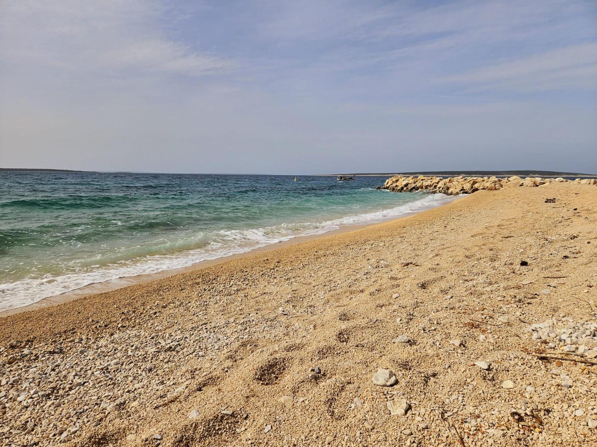 Apartments Cikac II - Modern Apartments By The Beach Mandre Exterior foto