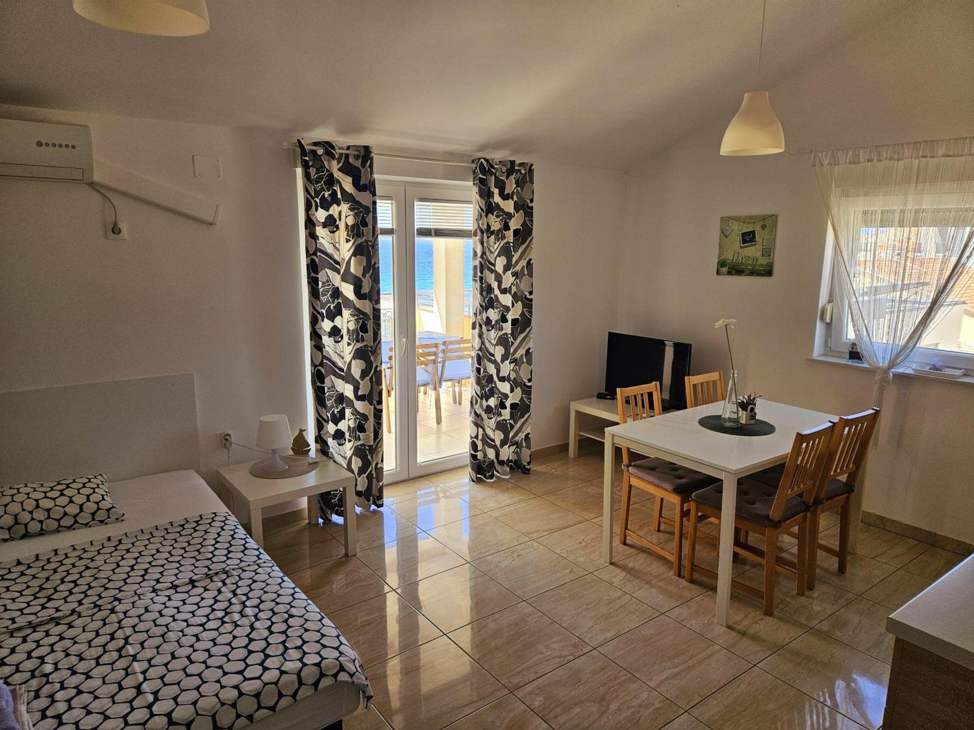Apartments Cikac II - Modern Apartments By The Beach Mandre Exterior foto