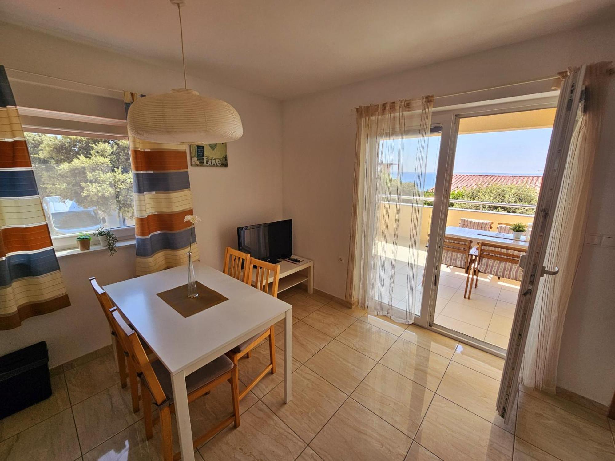 Apartments Cikac II - Modern Apartments By The Beach Mandre Exterior foto