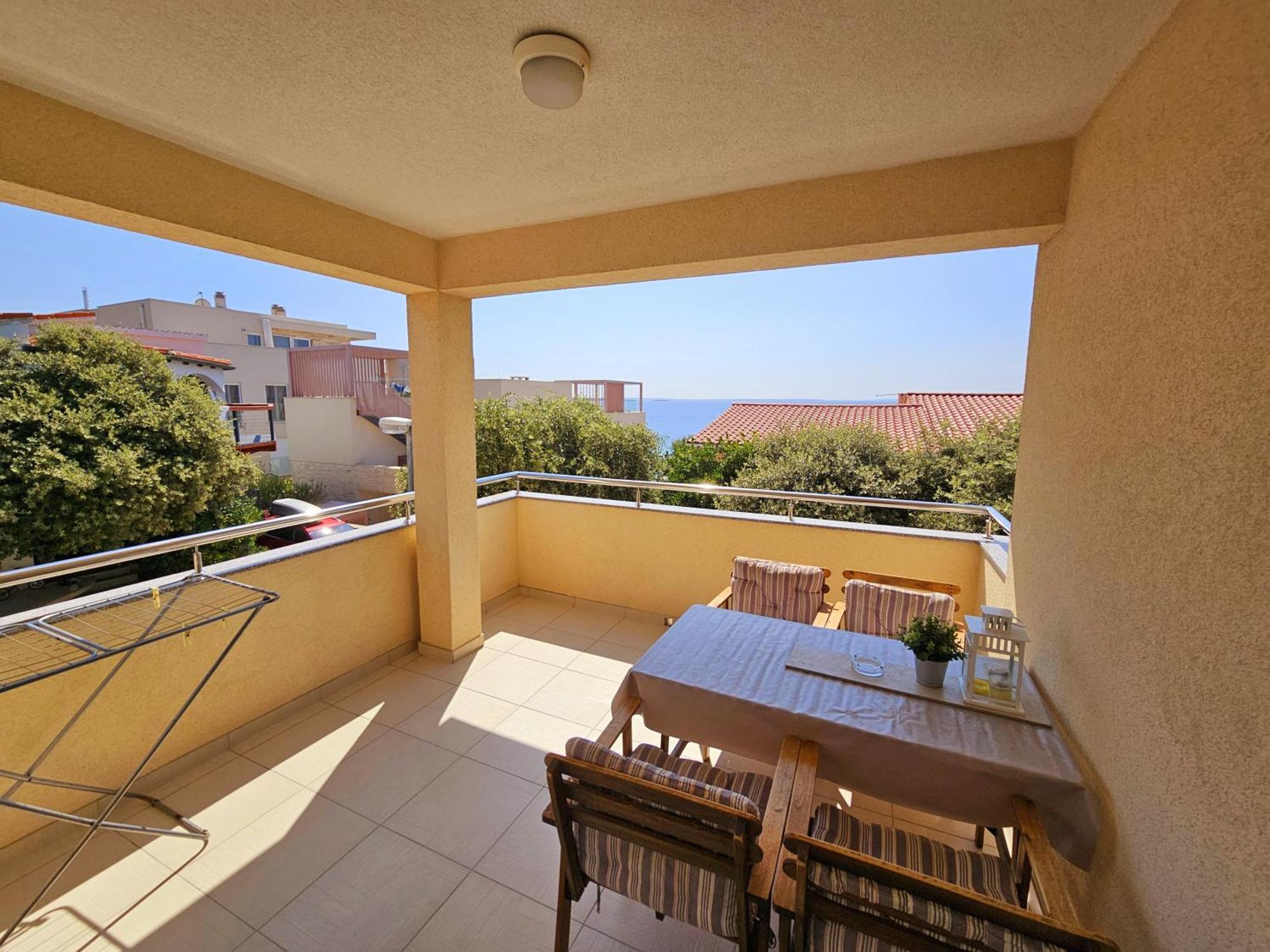 Apartments Cikac II - Modern Apartments By The Beach Mandre Exterior foto