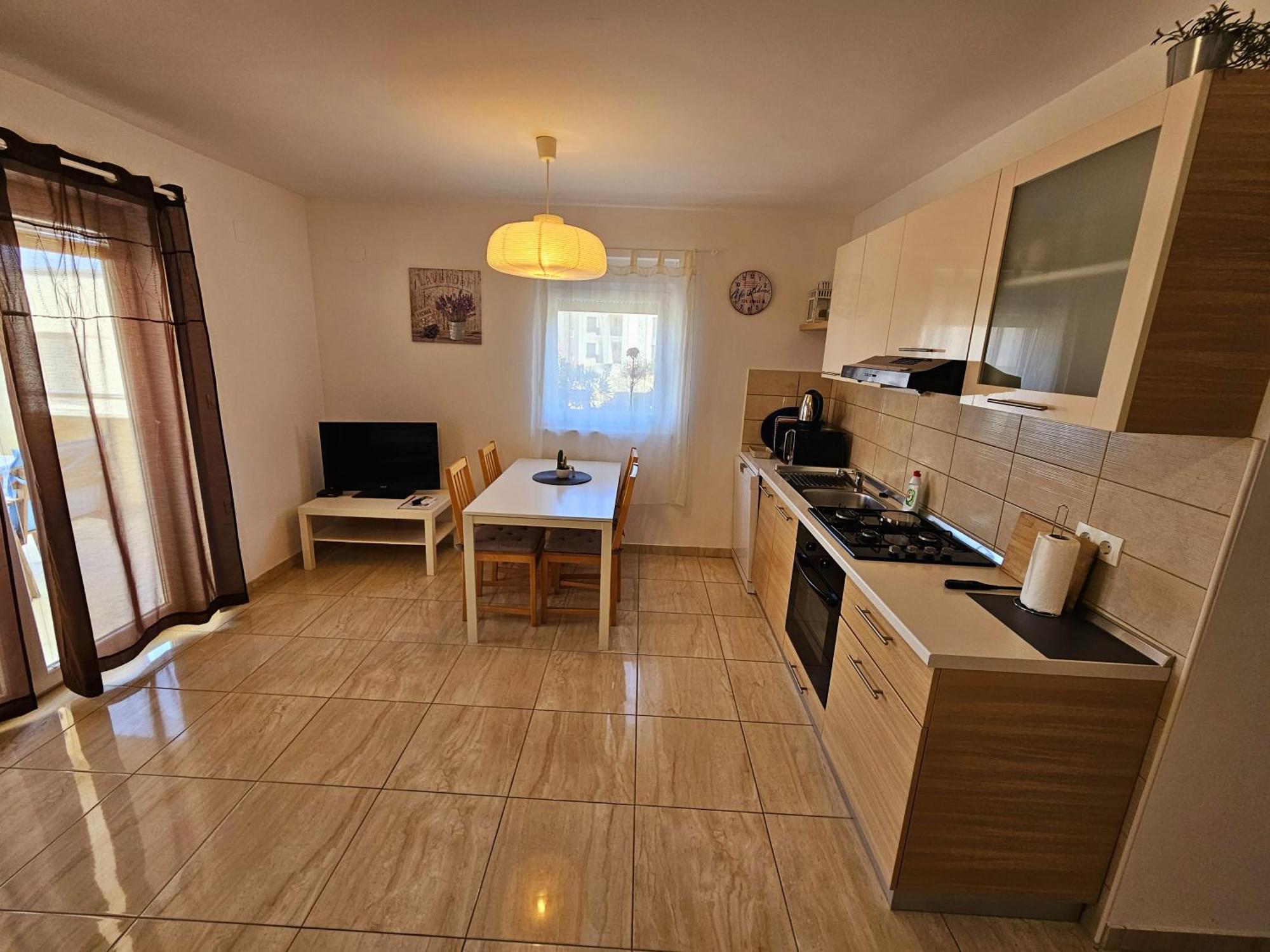 Apartments Cikac II - Modern Apartments By The Beach Mandre Exterior foto
