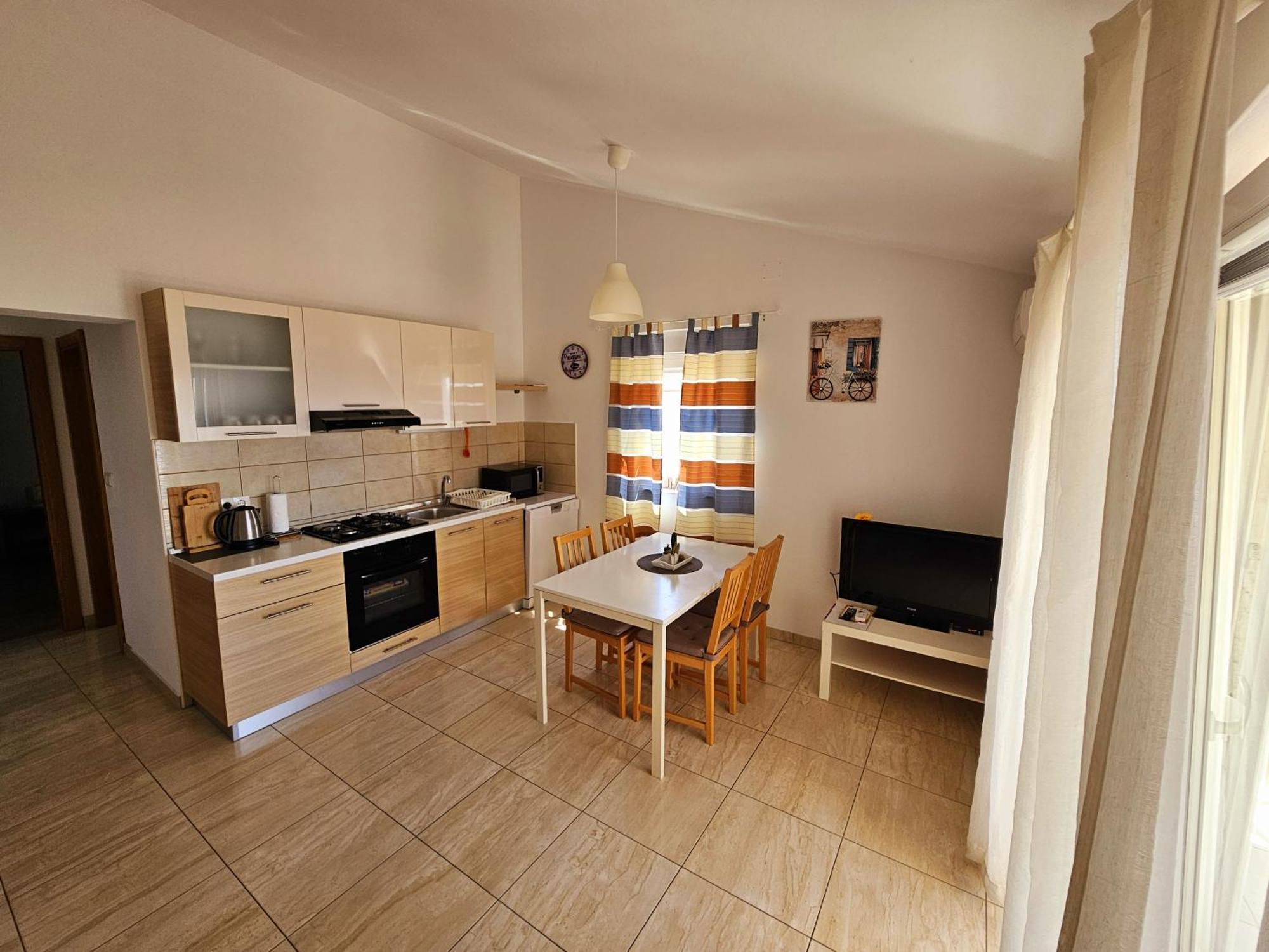 Apartments Cikac II - Modern Apartments By The Beach Mandre Exterior foto
