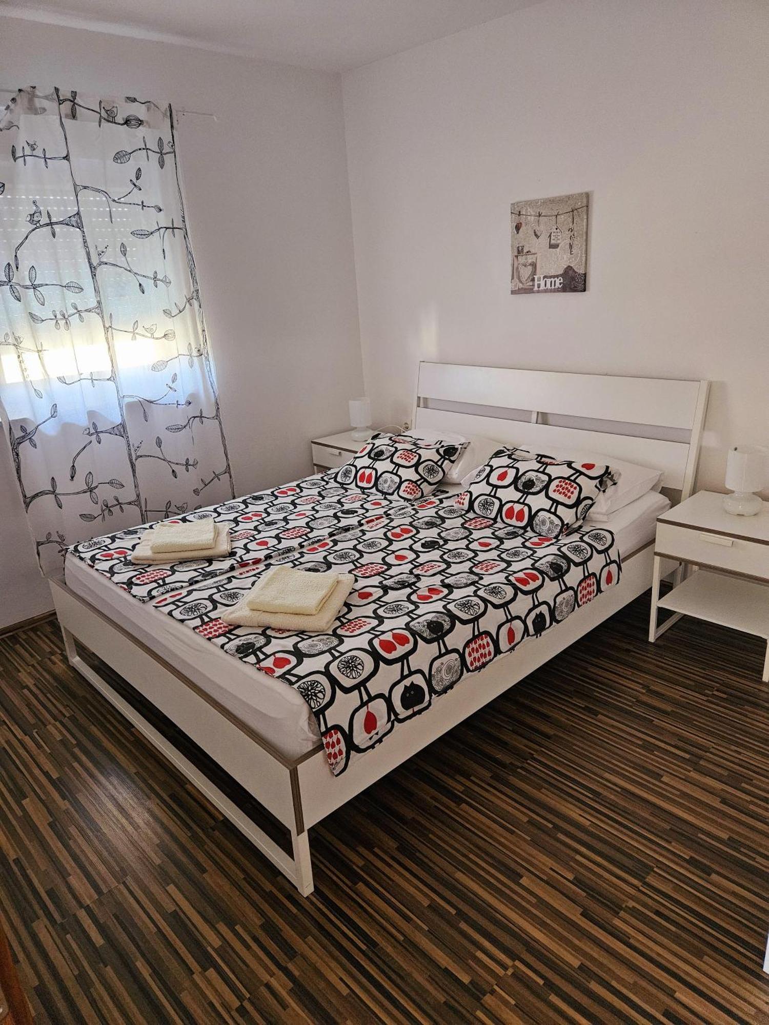 Apartments Cikac II - Modern Apartments By The Beach Mandre Exterior foto