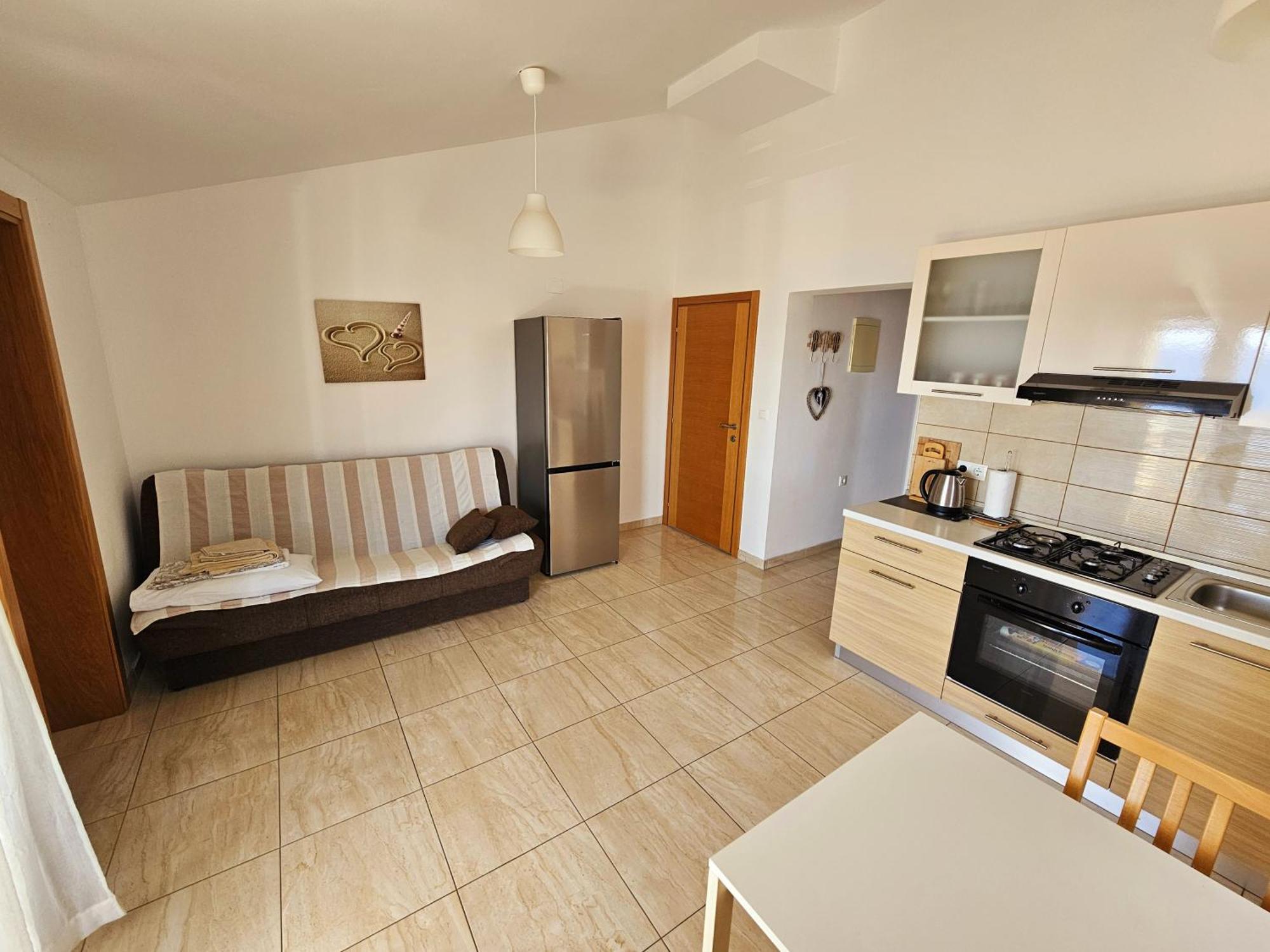 Apartments Cikac II - Modern Apartments By The Beach Mandre Exterior foto